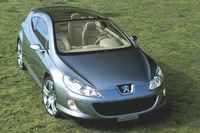 Elixir : la Peugeot 407 se dévoile