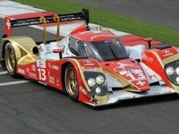 Toyota et Lola félicitent le Rebellion Racing 