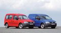 Le Caddy, 1er ludospace de Volkswagen