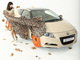 Honda CR-Z Intersection, du tuning haute couture !