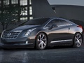 Detroit 2013 : nouvelle Cadillac ELR, une Volt haut de gamme