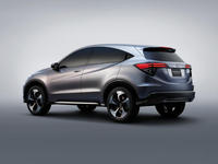Detroit 2013 : Honda Urban SUV Concept officiel