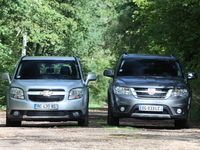 Fiat Freemont vs Chevrolet Orlando : la guerre des prix