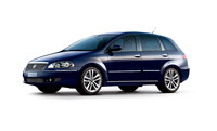 Fiat Croma 2007 : utilitaire de luxe?