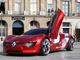 Photos du jour : Renault DeZir