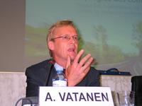 FIA : Ari Vatanen se présentera face à Mosley