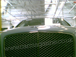 Future Bentley Arnage: 2ème volet des révélations de Car