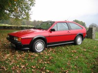 La p'tite sportive du lundi: VW Scirocco GTX 16v !