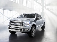 Detroit 2013 : Ford Atlas Concept, futur F-150