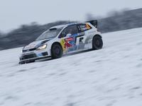 WRC Monte-Carlo 2013 : le duel Ogier-Loeb en cours