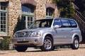 Suzuki renouvelle son Grand Vitara XL