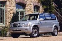 Suzuki renouvelle son Grand Vitara XL