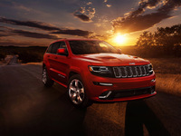 Detroit 2013 : restyling Jeep Grand Cherokee 