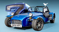 Caterham augmente sa production 