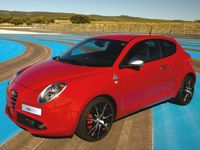 Alfa Romeo MiTo QV SBK Limited Edition, une auto qui célèbre la moto