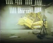 [vidéo] Le pire crash-test de l’histoire ?