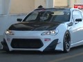 Vidéo : La Toyota GT86 TRD Griffon plus rapide qu'une 458 Italia