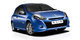 Marche France juin 2009 : La Renault Clio s'échappe en tête