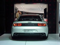 Mondial de Paris 2010 : l'Audi Quattro Concept fait sa promo en vidéo