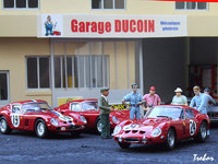 1/43ème - FERRARI 250GTO
