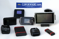 Test exclusif Caradisiac : huit avertisseurs de radars