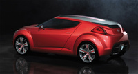 Futur Hyundai Veloster/Tiburon : 1.6l injection directe 140 ch