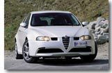 Alfa Romeo 147 GTA : 250 ch aux roues avant ! 