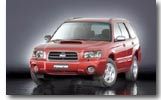 Subaru Forester : il est en concession