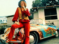 Big Blocks&Rock: Hommage à Janis Joplin !