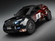 Des Range Rover Evoque engagés sur le Dakar 2012