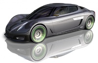 Koenigsegg renie le Concept Quant !