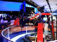 Le simulateur de WRC ultime chez Ford ?