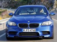 Nouvelle BMW M5 : l'Active Sound Design synthétise la mélodie du V8 biturbo