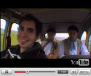 Vidéo Fifth Gear : Citroën C-Crosser vs 2CV, british nonsense