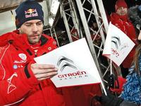 WRC Monte-Carlo - Jour 3 : Loeb et Ogier maîtrisent, Novikov prend du galon