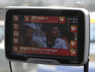 GPS VDO Dayton PN 6000: l'essai