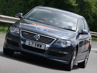 2400 kilomètres avec un seul plein en Volkswagen Passat, nouveau record du monde