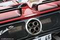 Photos du jour : Pagani Zonda S Roadster