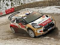 WRC Monte-Carlo - final : Loeb, seul sur sa planète, Ogier premier des terrestres