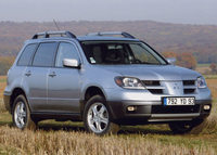 Le Mitsubishi Outlander hérite d'un 2.4 l de 160 ch