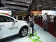 En direct du Mondial de Paris : le nouveau Kia Sportage Mild Hybrid