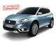 Suzuki S-Cross : à l'assaut des Nissan Qashqai et Peugeot 3008 !