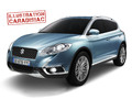 Suzuki S-Cross : à l'assaut des Nissan Qashqai et Peugeot 3008 !