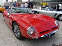 La photo du jour : Bizzarrini
