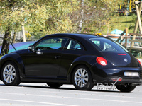 Future Volkswagen Beetle : c'est elle