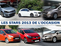 Voitures d'occasion : quelles seront les stars 2013 ?