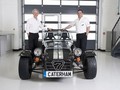 Caterham aspire à devenir le nouveau Lotus