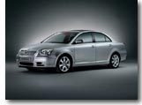 Toyota Avensis : belle de mai 