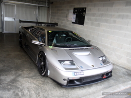 Photos du jour : Lamborghini Diablo GTR (Sport & Collection)