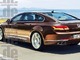 Future Volkswagen Phaeton: comme ça?